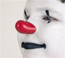  ProKnows Gloss Foam Nose AL (Medium), Clown Nose, ProKnows, tmyers.com - T. Myers Magic Inc.