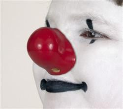  ProKnows Gloss Foam Nose LB (Medium), Clown Nose, ProKnows, tmyers.com - T. Myers Magic Inc.