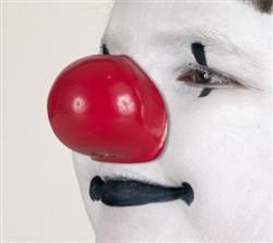  ProKnows Gloss Foam Nose-Ralph (Large), Clown Nose, ProKnows, tmyers.com - T. Myers Magic Inc.