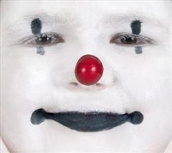  ProKnows Gloss Foam Nose T-1 (Tip-Fits All), Clown Nose, ProKnows, tmyers.com - T. Myers Magic Inc.