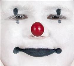 ProKnows Gloss Foam Nose T-2 (Tip-Fits All), Clown Nose, ProKnows, tmyers.com - T. Myers Magic Inc.