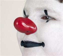  ProKnows Gloss Foam Nose - V (Medium), Clown Nose, ProKnows, tmyers.com - T. Myers Magic Inc.