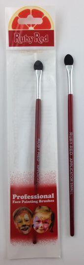 Ruby Red Face Painting Brush-Smoothie Blender Small - tmyers.com