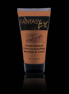 Mehron FX Water Based Makeup-Creole Brown - tmyers.com
