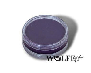  WB Hydrocolor Essentials Cake 45 Gram-Lilac, Wolfe Paint, WolfeFX, tmyers.com - T. Myers Magic Inc.
