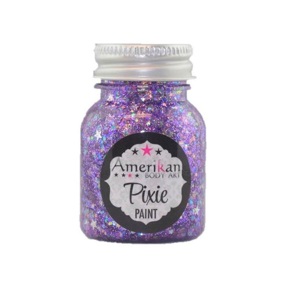 Purple Rain Pixie Paint Amerikan Body Art-1 Oz. - tmyers.com