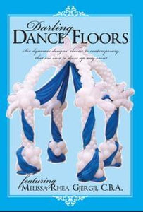  Darling Dance Floors DVD, DVD, Melissa Gjergji (Vinson), tmyers.com - T. Myers Magic Inc.
