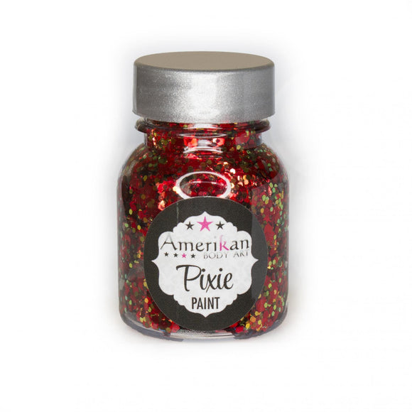 Drop Dead Red Pixie Paint Amerikan Body Art-1 oz. - tmyers.com