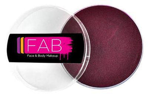 FAB Face & Body Makeup 45g-Plum - tmyers.com