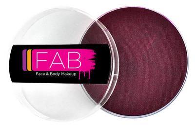 FAB Face & Body Makeup 45g-Plum - tmyers.com