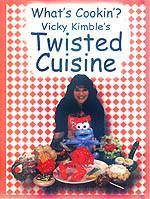  Twisted Cuisine DVD, DVD, Vicky Kimble, tmyers.com - T. Myers Magic Inc.
