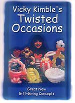  Twisted Occasions DVD, DVD, Vicky Kimble, tmyers.com - T. Myers Magic Inc.