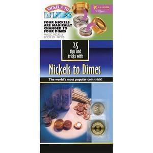 Nickels To Dimes Combo - tmyers.com