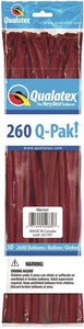 260 Q-Pak! Fashion Tone Maroon -50 Count - tmyers.com