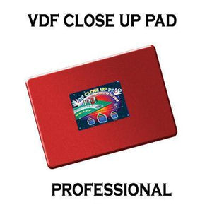 Professional Close Up Pad - Red - tmyers.com