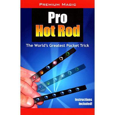 Pro Hot Rod - Clear - tmyers.com