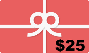 $25 Gift Card - tmyers.com