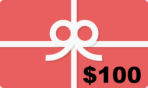 $100 Gift Card - tmyers.com