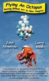  Flying An Octopus, DVD, Larry Moss, tmyers.com - T. Myers Magic Inc.