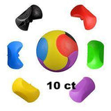 Puzzle Ball 10 ct - tmyers.com