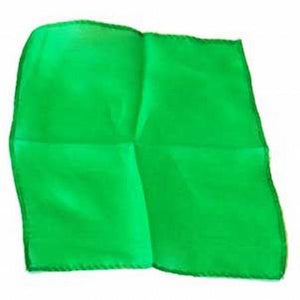 12" Inch Silk - Green - tmyers.com