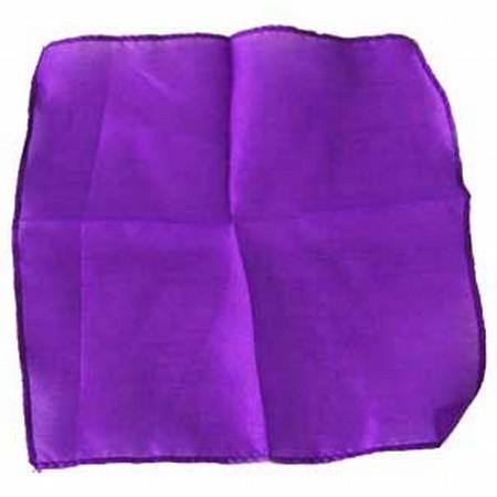 9 Inch Silk - Violet - tmyers.com