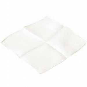 9 Inch Silk - White - tmyers.com