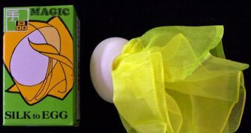 Silk to Egg - tmyers.com