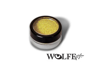 COSMETIC BODY GLITTER  Gold Hologram - tmyers.com