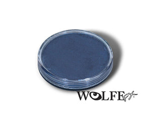 WB Hydrocolor Essentials Cake Metallic Blue  -30g - tmyers.com