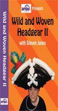  Wild & Woven Headgear Vol 2 DVD, DVD, Steven Jones, tmyers.com - T. Myers Magic Inc.