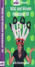  Wild & Woven Headgear Vol 3 DVD, DVD, Steven Jones, tmyers.com - T. Myers Magic Inc.